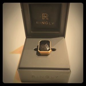 Ringly smart ring worn once